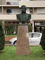 Buste de Pierre Daumesnil