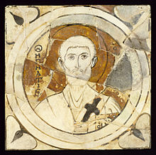 Ignatius, bishop of Antioch, student of John the Apostle Byzantine - Saint Ignatius of Antioch - Walters 4820867.jpg