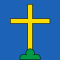 CHE Sainte-Croix Flag.svg