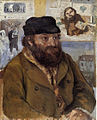 Paul Cezanne portréja (1874)