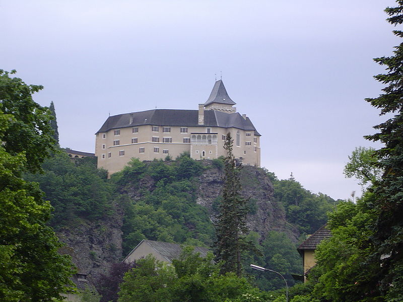 Файл:Castillo Rosenburg - Austria (01).jpg