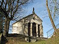 Chapelle du Calvaire de Saint-Romans