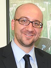 Charles Michel, primer ministro de Bélgica.