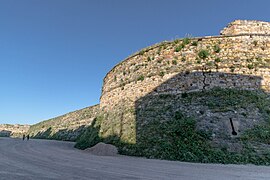 Castillo genovés de Quíos