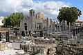 Bizantska crkva na ostacima ranokršćanske bazilike