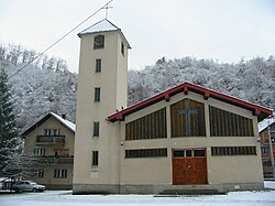 Gornji Čajdraš, rimokatolička crkva