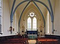 Church of the Holy Spirit, Newtown, Isle of Wight 1835 Interior