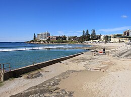 Cronulla – Veduta