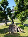 Wegkreuz in Saint-Germain-la-Gâtine