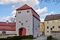 Ehemaliges Schloss, ehemaliger Torbau