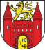 Blason de Gernrode