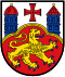 Wappen von Osterode am Harz