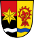 Wappen der Gemeinde Perach