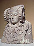 Dama z Elche, sztuka iberyjska, V lub IV wiek p.n.e