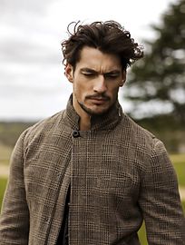 David Gandy for GQ Japan (2009)