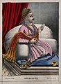 Baji Rao II peshwa av Maratha (1796–1818)