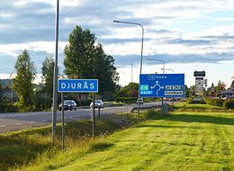 Djurås – Veduta