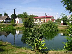 Center of the village