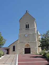 St-Timothée Church