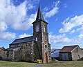 Église Saint-Victor de Bussac