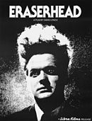 Pôster de Eraserhead.