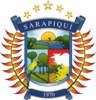 Official seal of Sarapiquí