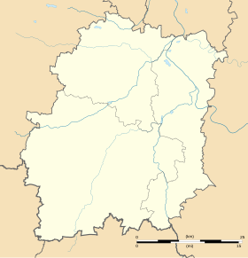 Saulx-les-Chartreux is located in Essonne