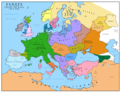 Eiropa 814. gadā