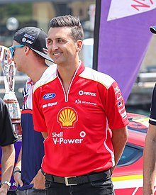 Fabian Coulthard 2020 Supercars launch.jpg