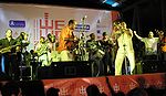 Fanfare Ciocărlia på den internationella Sheshory-festivalen i Ukraina