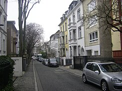 Finkenhofstraße