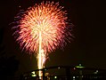 Kisarazu Port Festival (Minato-Matsuri) Fireworks Festival on August15