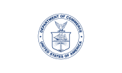 Flag of the United States Department of Commerce.svg