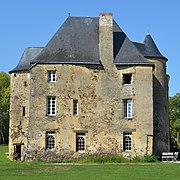 Logis de la Jahotière.