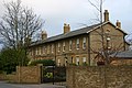 Single Officers' Quarters, Warrior Square Road (1860)