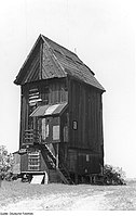 Bockwindmühle Baruth/Mark