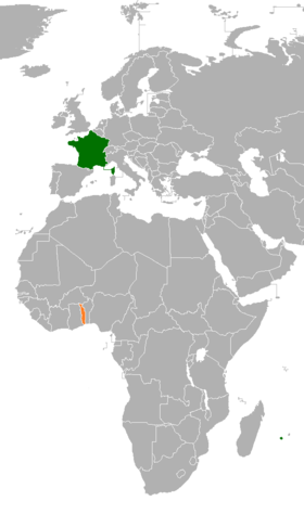 France et Togo