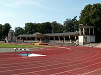 Slottsskogsvallen was never an official home ground, but was used multiple times as a backup stadium.