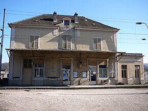Budynek dworca
