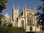 Miniatura para Catedral de Gloucester