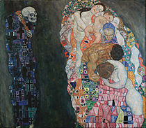 Gustav Klimt - Death and Life - Google Art Project.jpg