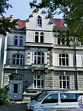 Hansastraße 15