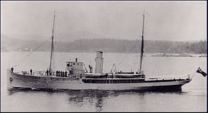 HMCS Malaspina