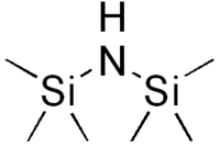 Image illustrative de l’article Bis(triméthylsilyl)amine