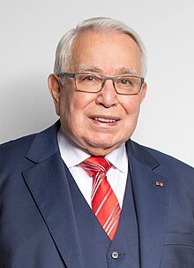 Hans A. Hey - Porträt