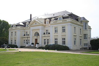 Schloss Blumendorf in Bad Oldesloe