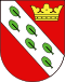 Coat of arms of Herzogenbuchsee