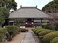 1/4 法蔵寺 (八尾市)本堂