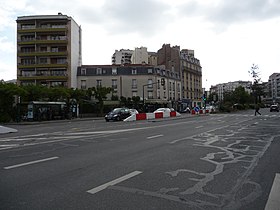 Image illustrative de l’article Avenue Georges-Clemenceau (Nogent-sur-Marne)