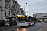 Vignette pour Liste des lignes de bus d'Orléans